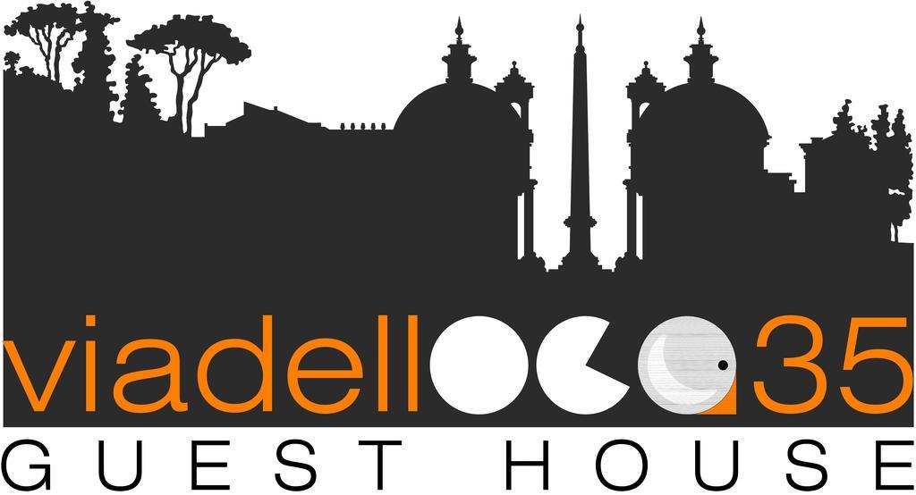 Viadelloca35 Διαμέρισμα Ρώμη Εξωτερικό φωτογραφία
