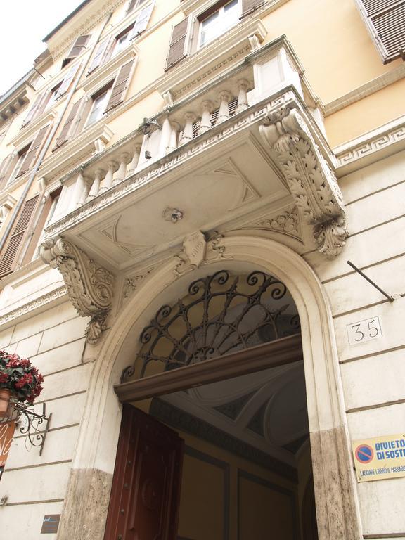 Viadelloca35 Διαμέρισμα Ρώμη Εξωτερικό φωτογραφία