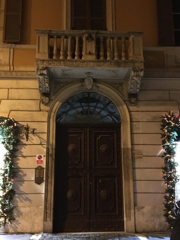 Viadelloca35 Διαμέρισμα Ρώμη Εξωτερικό φωτογραφία